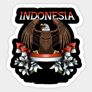 Garuda Sticker